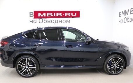 BMW X6, 2024 год, 15 490 000 рублей, 6 фотография