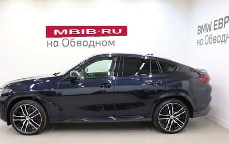 BMW X6, 2024 год, 15 490 000 рублей, 5 фотография
