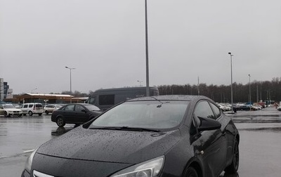 Opel Astra J, 2013 год, 610 000 рублей, 1 фотография