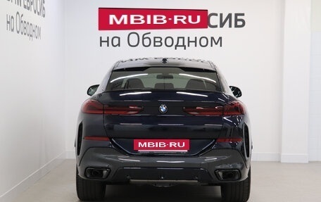 BMW X6, 2024 год, 15 490 000 рублей, 4 фотография