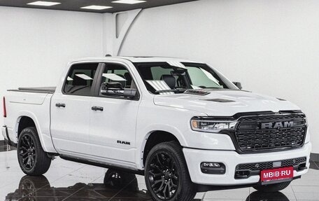 Rambler 1500, 2024 год, 9 490 000 рублей, 1 фотография