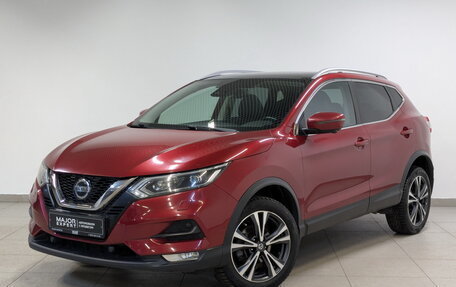 Nissan Qashqai, 2019 год, 1 910 000 рублей, 1 фотография