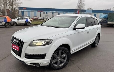 Audi Q7, 2013 год, 1 500 000 рублей, 1 фотография