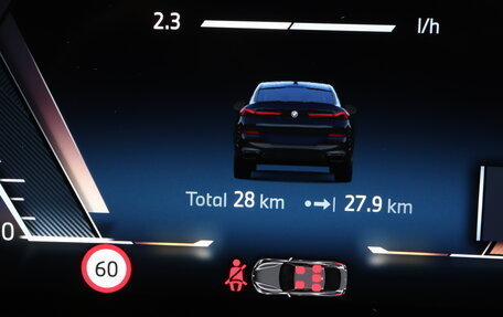 BMW X6, 2024 год, 15 490 000 рублей, 23 фотография