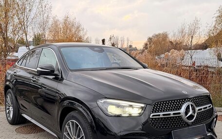 Mercedes-Benz GLE Coupe, 2025 год, 18 990 000 рублей, 1 фотография