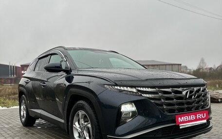 Hyundai Tucson, 2021 год, 3 300 000 рублей, 2 фотография