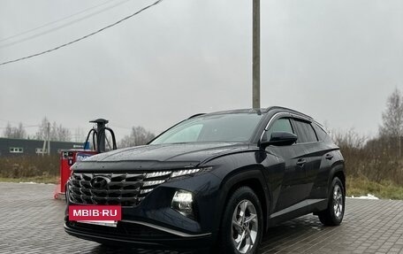 Hyundai Tucson, 2021 год, 3 300 000 рублей, 3 фотография