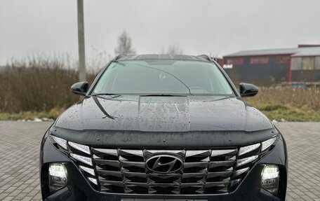 Hyundai Tucson, 2021 год, 3 300 000 рублей, 7 фотография