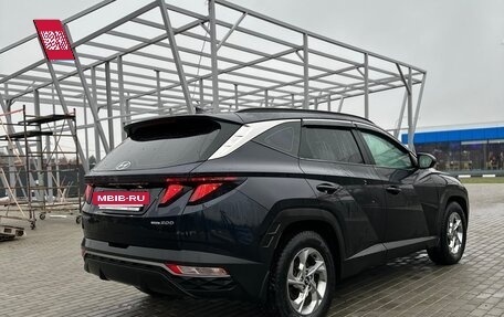 Hyundai Tucson, 2021 год, 3 300 000 рублей, 5 фотография