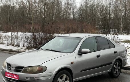 Nissan Almera, 2003 год, 99 000 рублей, 1 фотография