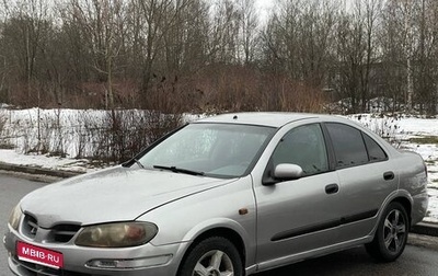 Nissan Almera, 2003 год, 99 000 рублей, 1 фотография