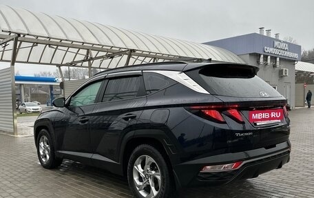 Hyundai Tucson, 2021 год, 3 300 000 рублей, 4 фотография