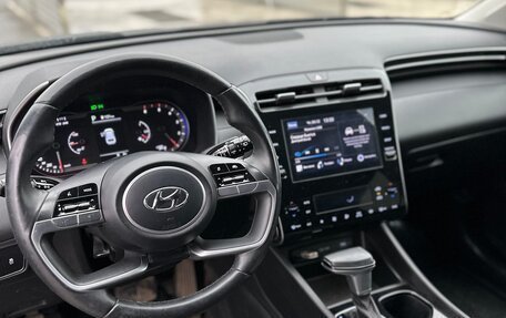 Hyundai Tucson, 2021 год, 3 300 000 рублей, 10 фотография