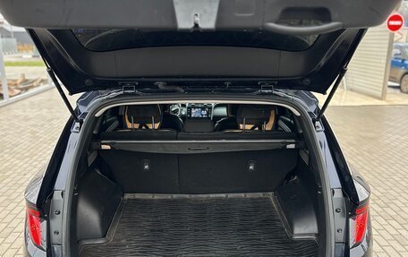 Hyundai Tucson, 2021 год, 3 300 000 рублей, 13 фотография