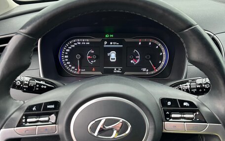 Hyundai Tucson, 2021 год, 3 300 000 рублей, 12 фотография