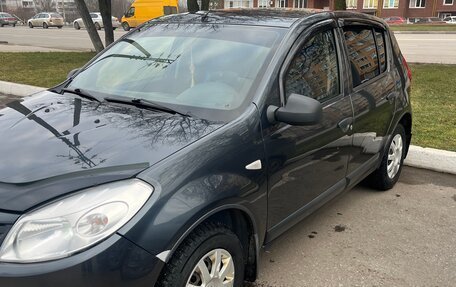 Renault Sandero I, 2010 год, 410 000 рублей, 3 фотография