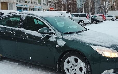Opel Insignia II рестайлинг, 2008 год, 790 000 рублей, 1 фотография