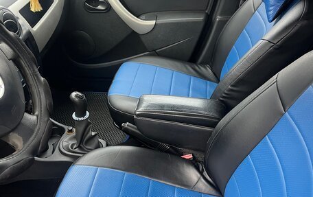 Renault Sandero I, 2010 год, 410 000 рублей, 5 фотография