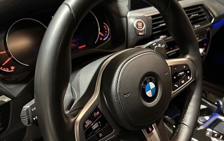 BMW X3, 2021 год, 5 100 000 рублей, 1 фотография