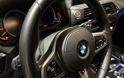 BMW X3, 2021 год, 5 100 000 рублей, 1 фотография