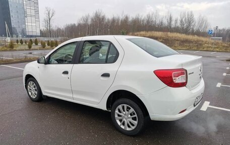 Renault Logan II, 2019 год, 780 000 рублей, 5 фотография