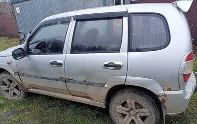 Chevrolet Niva I рестайлинг, 2008 год, 324 000 рублей, 1 фотография