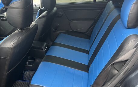 Renault Sandero I, 2010 год, 410 000 рублей, 7 фотография