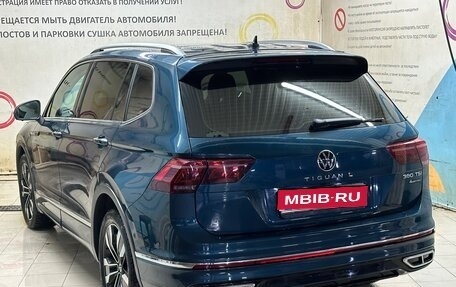 Volkswagen Tiguan II, 2021 год, 4 800 000 рублей, 1 фотография