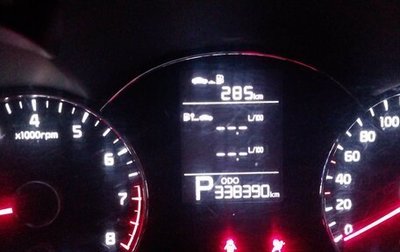 KIA Cerato III, 2013 год, 1 000 000 рублей, 1 фотография