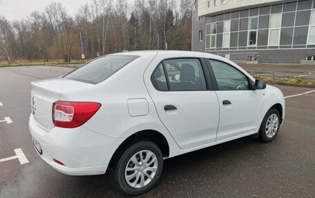 Renault Logan II, 2019 год, 780 000 рублей, 7 фотография