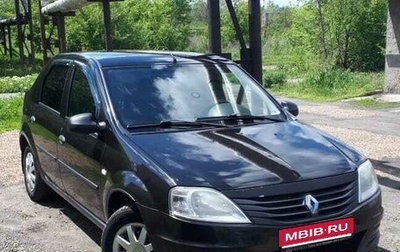 Renault Logan I, 2012 год, 550 000 рублей, 1 фотография
