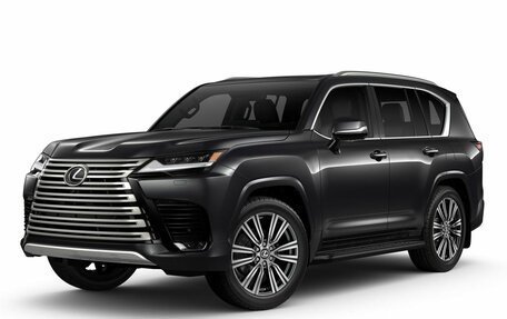 Lexus LX, 2025 год, 23 990 000 рублей, 1 фотография