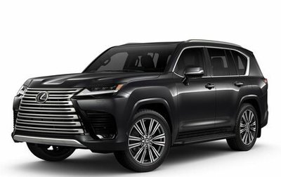 Lexus LX, 2025 год, 23 990 000 рублей, 1 фотография
