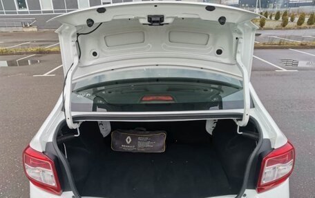 Renault Logan II, 2019 год, 780 000 рублей, 19 фотография