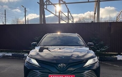 Toyota Camry, 2020 год, 3 000 000 рублей, 1 фотография