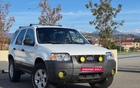 Ford Escape II, 2004 год, 650 000 рублей, 1 фотография