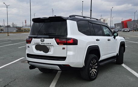 Toyota Land Cruiser, 2022 год, 10 899 999 рублей, 7 фотография