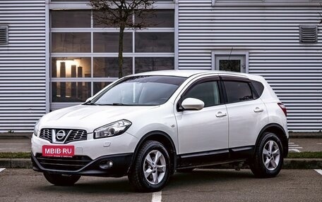 Nissan Qashqai, 2013 год, 995 000 рублей, 1 фотография