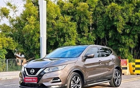 Nissan Qashqai, 2021 год, 1 675 260 рублей, 1 фотография