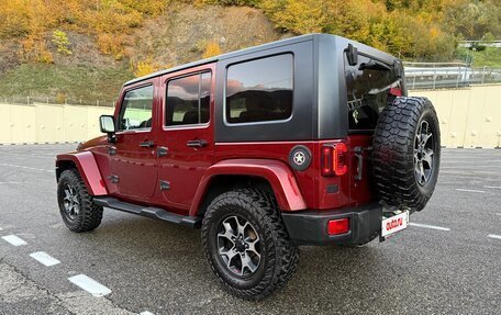 Jeep Wrangler, 2008 год, 2 500 000 рублей, 3 фотография