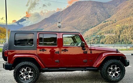 Jeep Wrangler, 2008 год, 2 500 000 рублей, 9 фотография