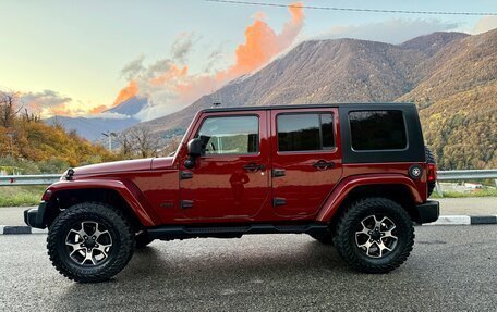 Jeep Wrangler, 2008 год, 2 500 000 рублей, 6 фотография