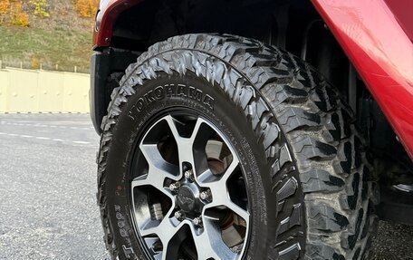 Jeep Wrangler, 2008 год, 2 500 000 рублей, 11 фотография