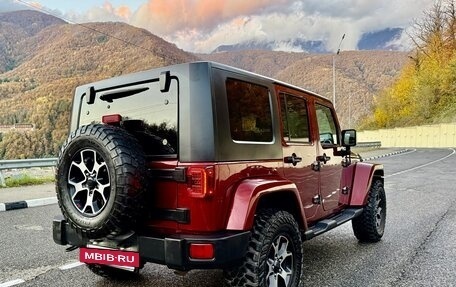 Jeep Wrangler, 2008 год, 2 500 000 рублей, 2 фотография