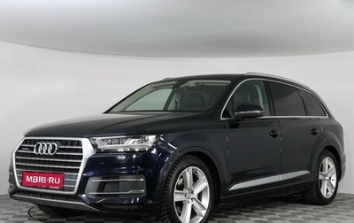 Audi Q7, 2016 год, 4 499 000 рублей, 1 фотография