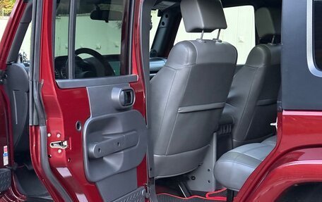 Jeep Wrangler, 2008 год, 2 500 000 рублей, 16 фотография