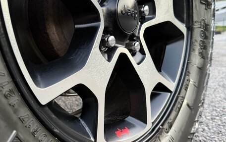 Jeep Wrangler, 2008 год, 2 500 000 рублей, 13 фотография