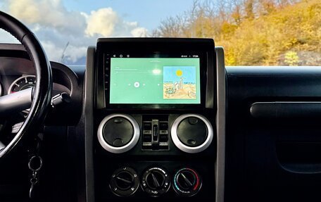 Jeep Wrangler, 2008 год, 2 500 000 рублей, 22 фотография