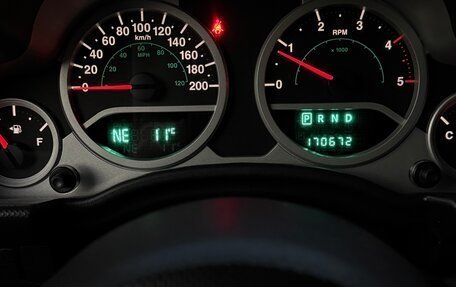 Jeep Wrangler, 2008 год, 2 500 000 рублей, 24 фотография