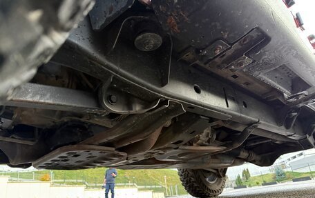 Jeep Wrangler, 2008 год, 2 500 000 рублей, 14 фотография